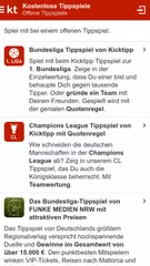 Kicktipp - Die Tippspiel App アプリダウンロード