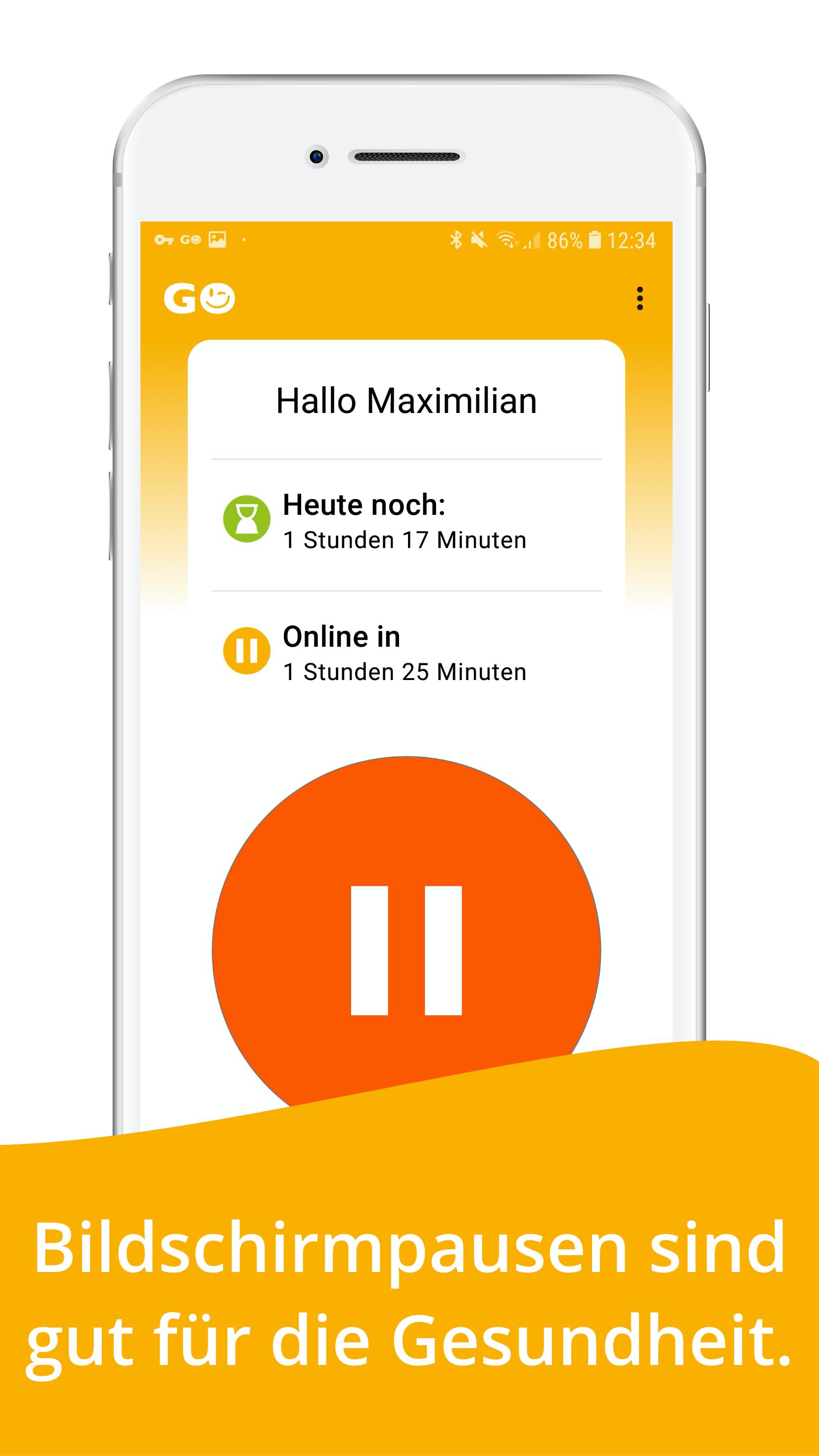 Gibt es Line Überwachung nur für Android?