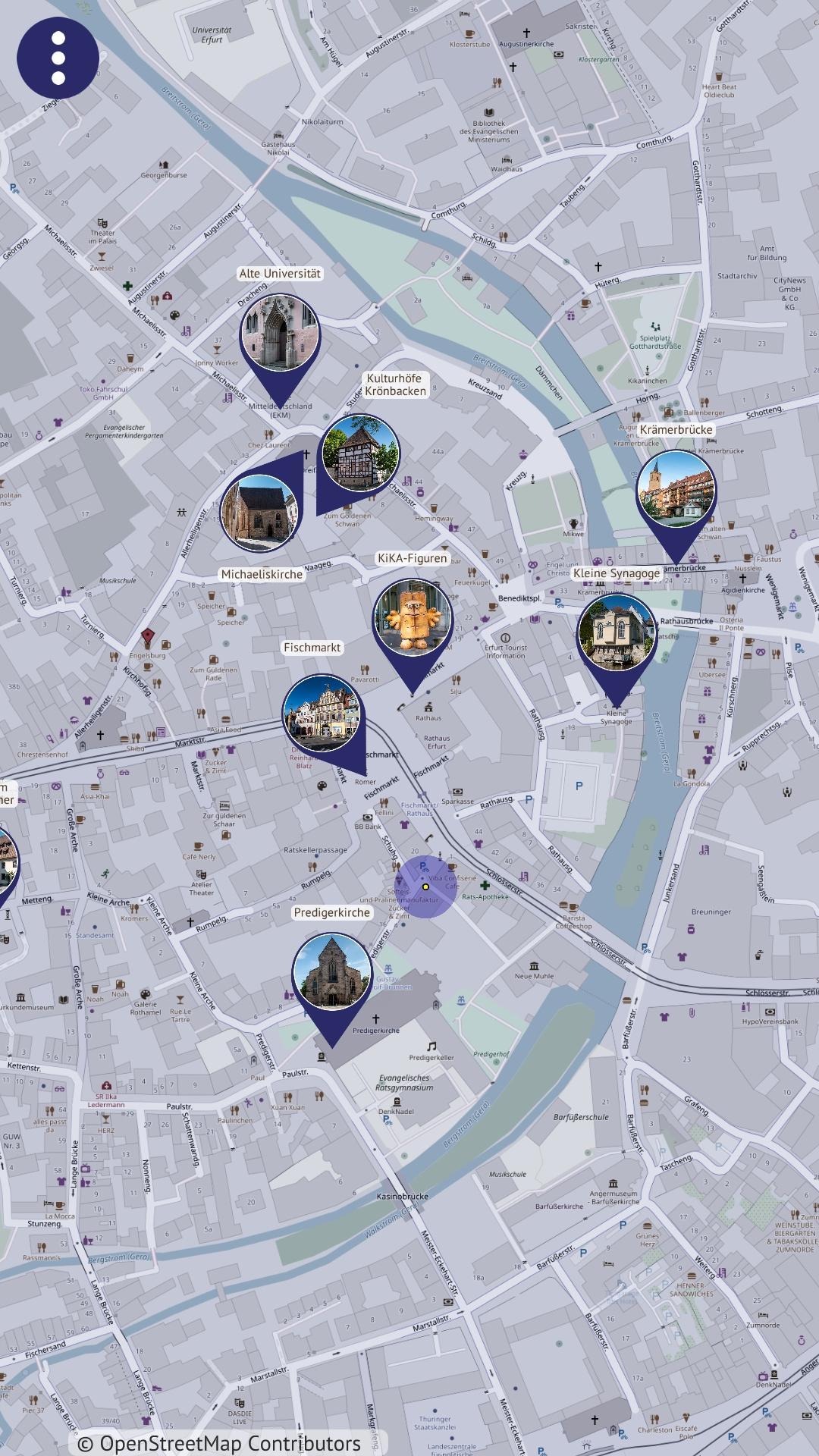 Ar Guide Erfurt For Android Apk Download - ar map guide roblox