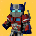 Transformers Robot Mod MCPE