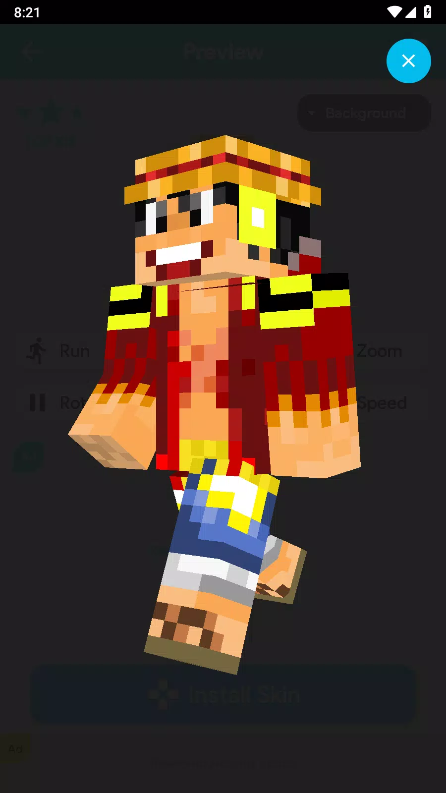 Tải xuống APK Pirates Mod Skin MineCraft cho Android