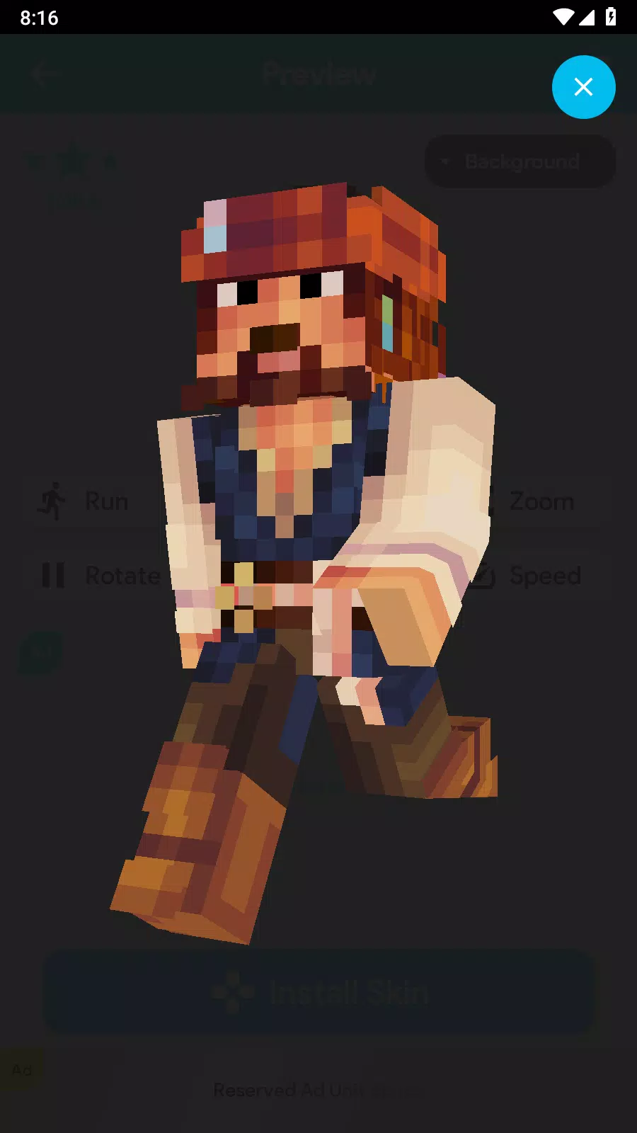 Tải xuống APK Pirates Mod Skin MineCraft cho Android