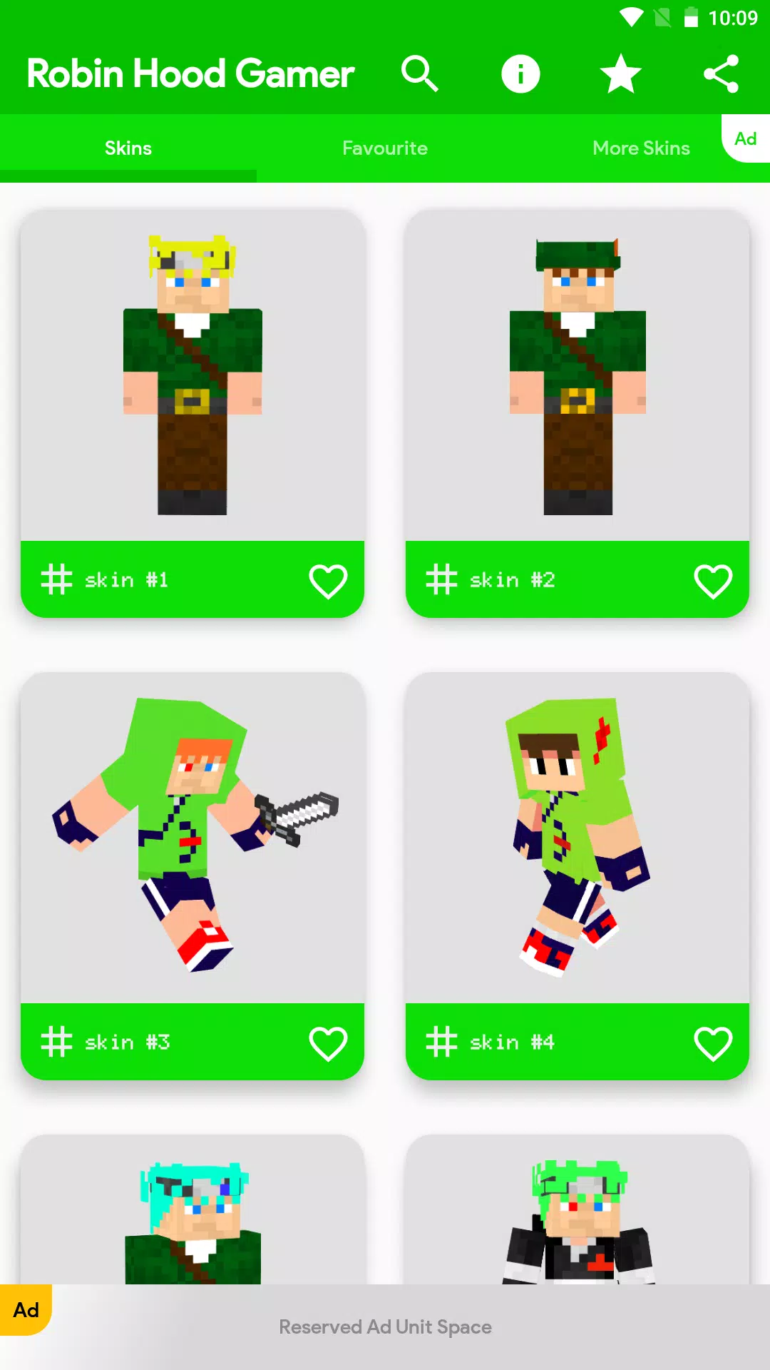 Robin Hood Gamer Skins Mcpe APK for Android Download