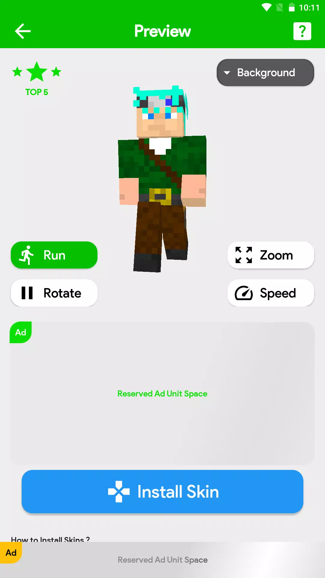 Robin Hood Gamer Skins Mcpe APK for Android Download