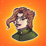 JoJo's Adventure Stickers