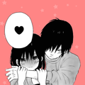 Anime Couples Stickers Love