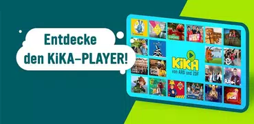 KiKA-Player für Android TV