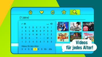 KiKA-Player für Android TV ảnh chụp màn hình 2