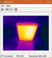 Remote thermal cam Ekran Görüntüsü 1