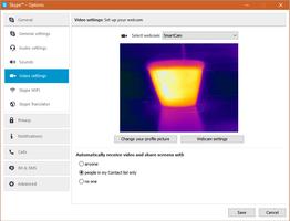 Remote thermal cam Ekran Görüntüsü 2