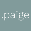 Paige 아이콘