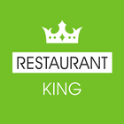 Restaurant King icône