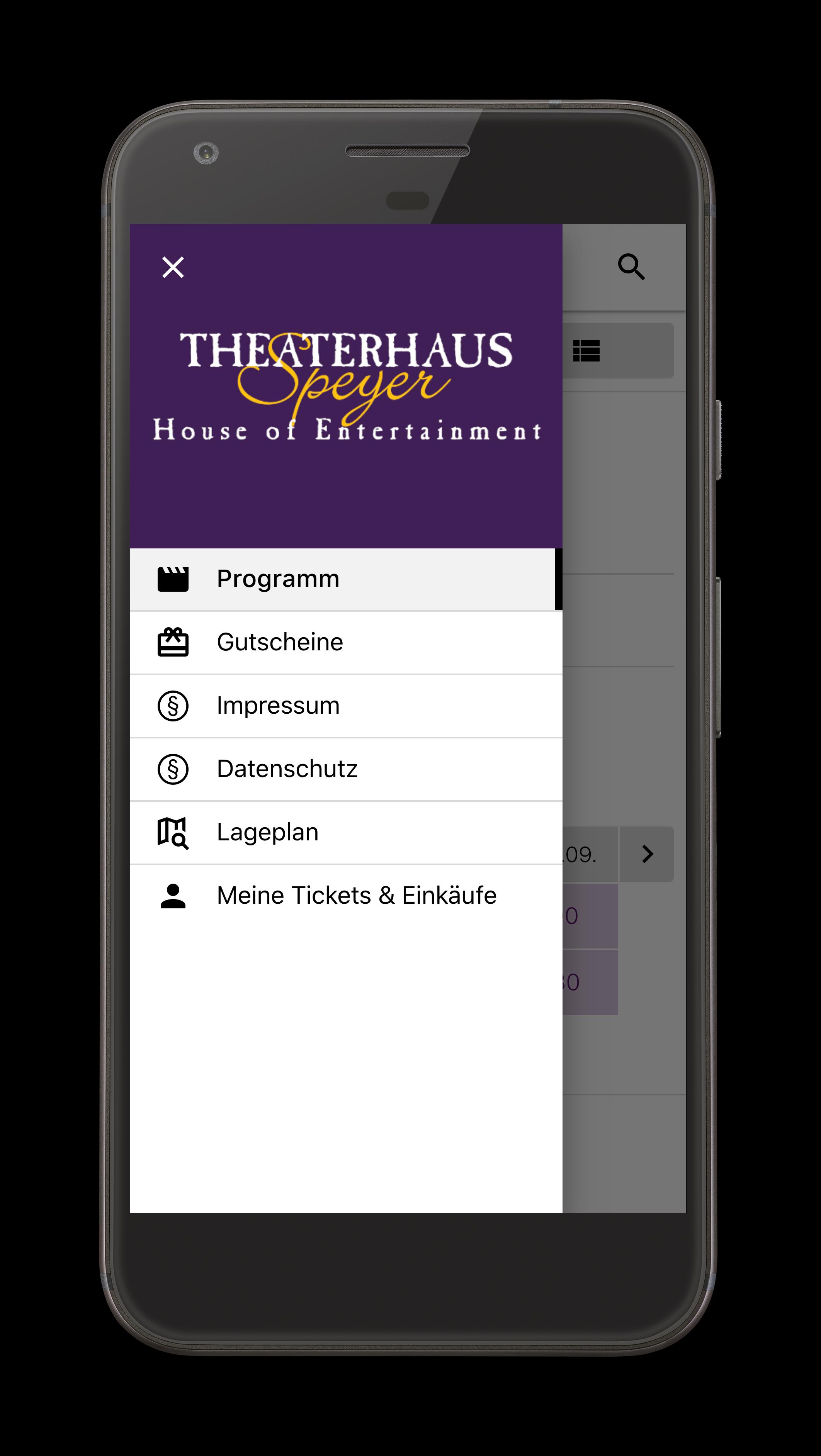 Theaterhaus Speyer Theaterhaus Speyer