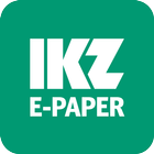 IKZ E-Paper icône