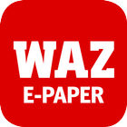 WAZ E-Paper ícone