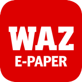 WAZ E-Paper Zeichen