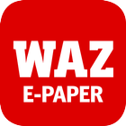 WAZ E-Paper icon