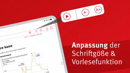 WAZ E-Paper XAPK download