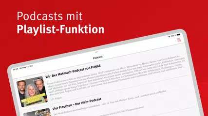 WAZ E-Paper XAPK download