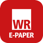 WR E-Paper أيقونة