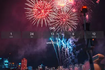 Скачать New Year's Countdown 2023 XAPK