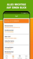 klarmobil.de - Die Service App Screenshot 2