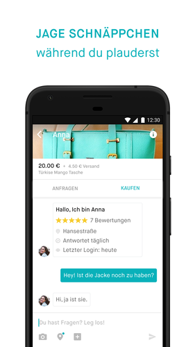 Kleiderkreisel Apk 19 0 3 Download For Android Download Kleiderkreisel Apk Latest Version Apkfab Com