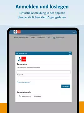 Screenshot 13 for Klett Lernen