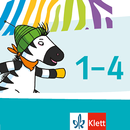 Zebra Deutsch Klasse 1-4 APK