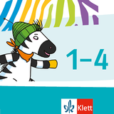 Zebra Deutsch Klasse 1-4