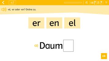 Deutsch 2 mit Zebra screenshot 1