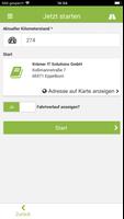 KFZ Fahrtenbuch 6.0 mobile screenshot 2