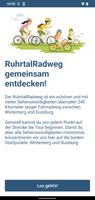 پوستر RuhrtalRadweg Companion