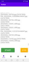 برنامه‌نما Camera Date Folders عکس از صفحه