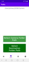 برنامه‌نما Camera Date Folders عکس از صفحه