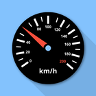 ikon Easy Speedometer Basic