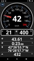 Easy Speedometer Basic poster