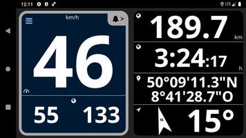 Easy Speedometer Pro Screenshot 3