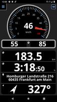 Easy Speedometer Pro Plakat