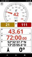 Tachometer mit Entfernung 截图 2