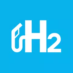 Скачать H2.LIVE - Emissionsfrei fahren APK