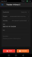 Kimai 2 CLOUD EDITION Offline Zeiterfassung Screenshot 2