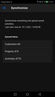 Kimai 2 CLOUD EDITION Offline Zeiterfassung Screenshot 3
