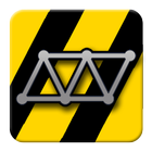 X Construction icon
