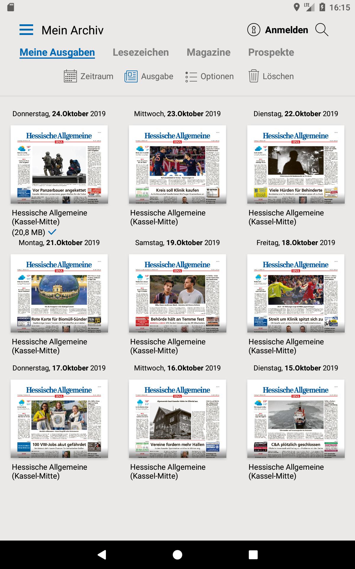 Hna Epaper For Android Apk Download