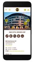 B&B Hotels capture d'écran 3