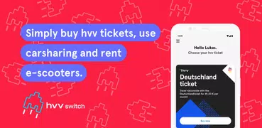 hvv switch - Mobility for you.