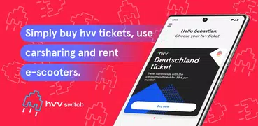hvv switch – Mobility Hamburg