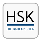 آیکون‌ HSK - Die App der Badexperten