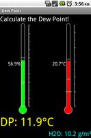 Dew Point poster